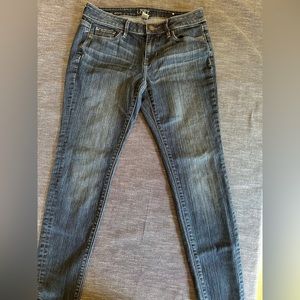 Loft 4P modern skinny jeans